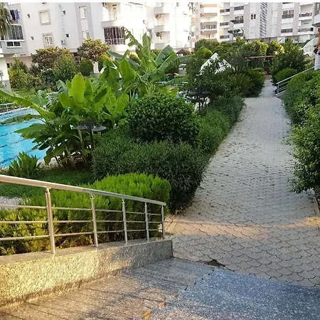 Naturalpark Residance, Stylish With Own Terrace&bath, 1 Km To The Beach. * Antalya