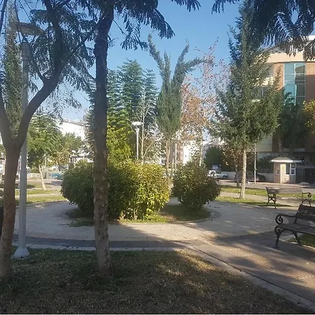 Panzió Naturalpark Residance, Stylish With Own Terrace&bath, 1 Km To The Beach. Antalya