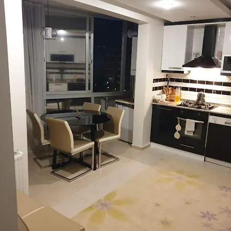 Naturalpark Residance, Stylish With Own Terrace&bath, 1 Km To The Beach. Анталья