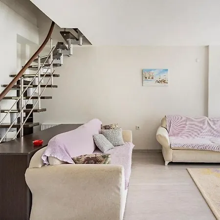 Naturalpark Residance, Stylish With Own Terrace&bath, 1 Km To The Beach.