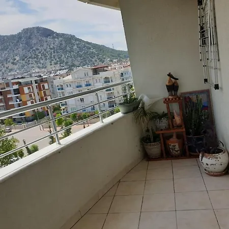 Frühstückspension Naturalpark Residance, Stylish With Own Terrace&bath, 1 Km To The Beach. Antalya